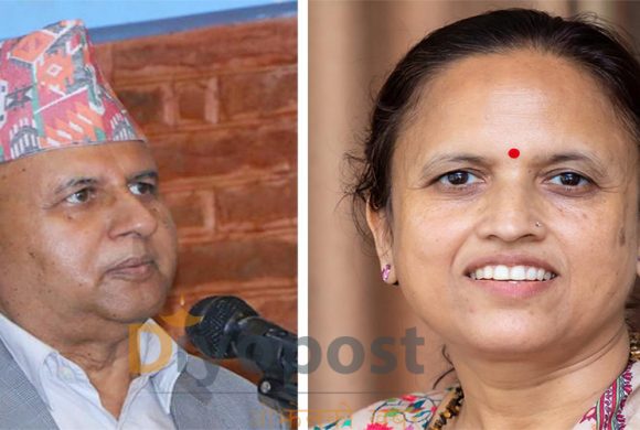 दाङ २ मा रोचक प्रतिस्पर्धाः शंकर पोखरेललाई रेखा शर्माको चुनौती !