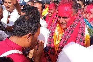 माओवादीको पहिलो जित, सिन्धुलीबाट राजन दाहाल निर्वाचित