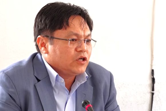 भोजपुर बम विष्फोटः एमालेले विप्लवका कार्यकर्ता प्रयोग गरी बम विष्फोट गराएको किराँतीको आरोप