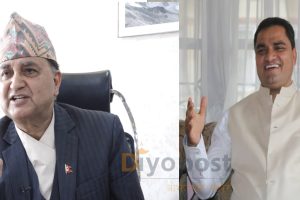 काठमाडौं ५ः सुरुको १०० मत गन्दा ईश्वर पोखरेल दोस्रो स्थानमा