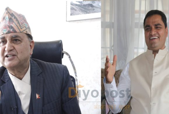 काठमाडौं ५ः सुरुको १०० मत गन्दा ईश्वर पोखरेल दोस्रो स्थानमा