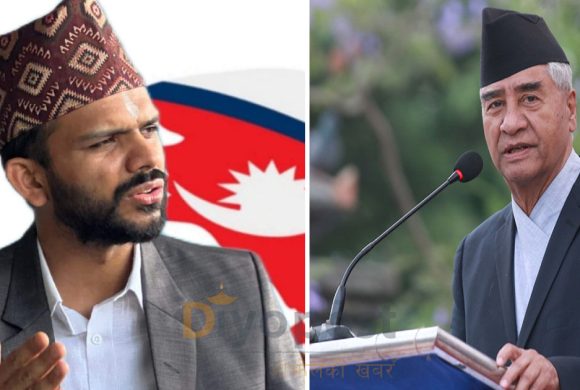 डडेलधुरामा देउवाको सुरुआती अग्रता, सागर ढकाल तेस्रो स्थानमा