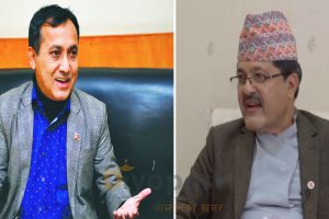 विश्वप्रकाश शर्मा दोब्बर मतले अगाडि, पछि परे अग्नि खरेल