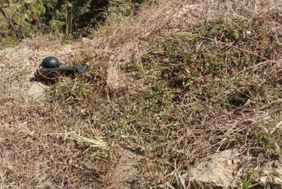 धनकुटाको बेलहारामा शंकास्पद वस्तु भेटियो