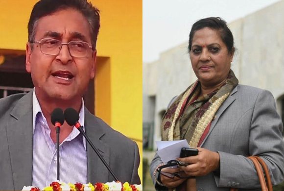 अर्घाखाँचीमा एमालेका टोपबहादुरको अग्रता कायमै, पछ्याउँदै कांग्रेसकी पुष्पा