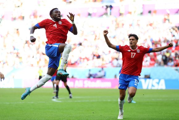 कोस्टारिकाले जापानलाई हरायो,अर्को चरण प्रवेशको सम्भावना बढ्यो