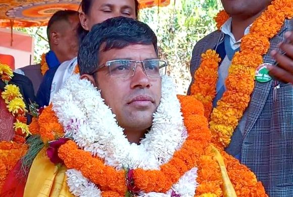 रामेछाप १ (२) प्रदेशसभा सदस्यमा माओवादीका चौलागाईं निर्वाचित