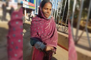 दैलेखमा मापसे गर्ने पैसा नदिएको भन्दै श्रीमानले झोसिदिए श्रीमतीको मुखमा अगुल्टो