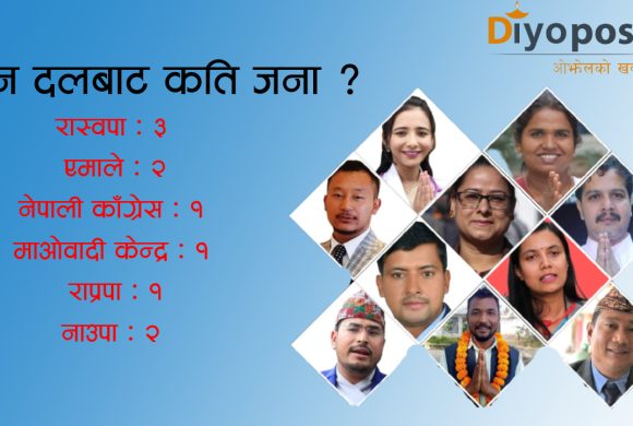 प्रतिनिधि सभा निर्वाचन : यी हुन् ४० वर्ष नकटेका नवनिर्वाचित १० सांसद्, कुन दलबाट को-को ?
