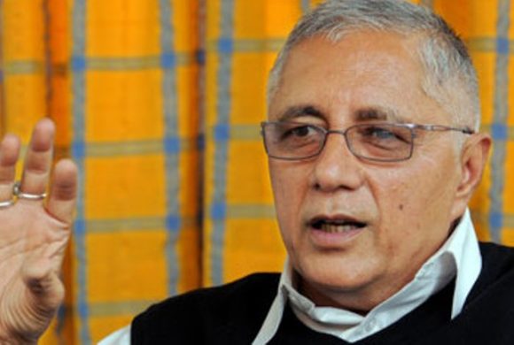 राष्ट्रपतिको चुनावको विचार गरेर प्रचण्डलाई विश्वासको मत दियौं : शेखर कोइराला