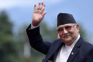 एमाले संसदीय दलको नेतामा ओली सर्वसम्मत चयन