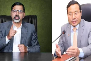 जनार्दन र वर्षमान मध्य एक जना मात्रै मन्त्री बन्ने !