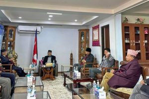 एमाले-माओवादी सहित ४ दलको नयाँ गठबन्धन बनाउने तयारी, नेकपा एस बाइकट !