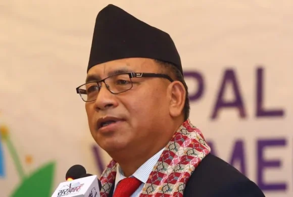 शिक्षा क्षेत्रमा आमूल सुधार गर्नुपर्छ : उपराष्ट्रपति पुन