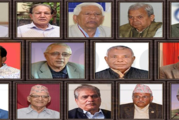 यी हुन् ७० वर्ष कटेका नवनिर्वाचित १४ सांसद्, कसको उमेर कति ?