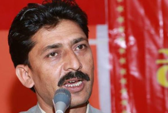 यौन दुर्व्यवहारको आरोप लागेका माओवादी केन्द्रीय सदस्‍य निलम्बित