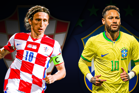 क्रोएसियाविरुद्ध ब्राजिलः नेइमारलाई पेलेको सर्वाधिक गोलको बराबरी गर्ने मौका