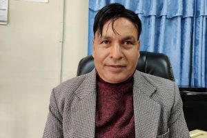 संसद् सचिवालयका सचिव घिमिरेले दिए राजीनामा