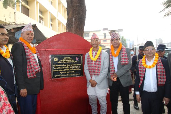 कोशी अस्पतालमा ५०० शैयाको अत्याधुनिक भवन बन्ने