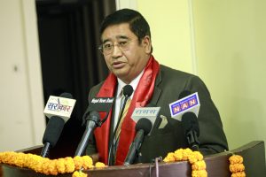 नेपाली आकाश हवाई उडानका लागि सुरक्षित छ : मन्त्री श्रेष्ठ