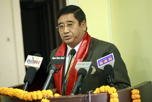 नेपाली आकाश हवाई उडानका लागि सुरक्षित छ : मन्त्री श्रेष्ठ