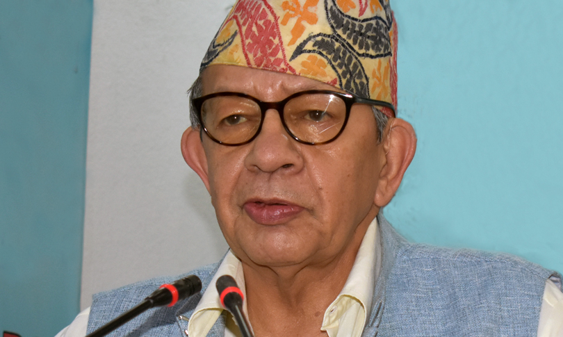 निर्वाचित सांसदहरूलाई पशुपति शमसेर राणाले शपथ खुवाउने