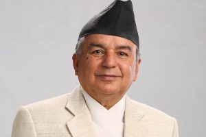 जापान सरकारले रामचन्द्र पौडेललाई सम्मान गर्ने
