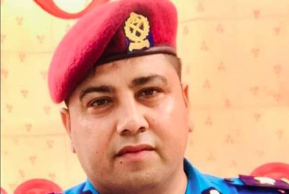 अवैध सुन र नगदसहित पक्राउ परेका डिएसपी ठगबहादुरलाई निलम्बन गर्न सिफारिस