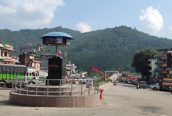 लुम्बिनीको राजधानी दाङ नसार्न एमालेका प्रदेश सांसदको माग