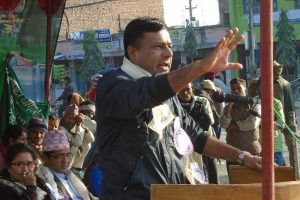 नगरपालिका संघको अध्यक्षमा भीम ढुंगाना