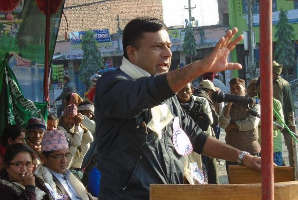 नगरपालिका संघको अध्यक्षमा भीम ढुंगाना