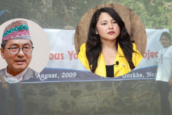 हिन्दु राष्ट्र बनाउने एजेण्डा बोकेको ‘राप्रपा’बाट क्रिश्चियन सांसद् !