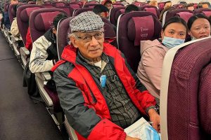 हँसिलो मुहारमा स्वदेश फर्किए ‘बिकिनी किलर’