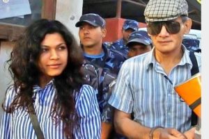 जेलभित्रै विवाह गरेका चार्ल्स शोभराजको छुटेलगत्तै हायातमा  बिहेभोज
