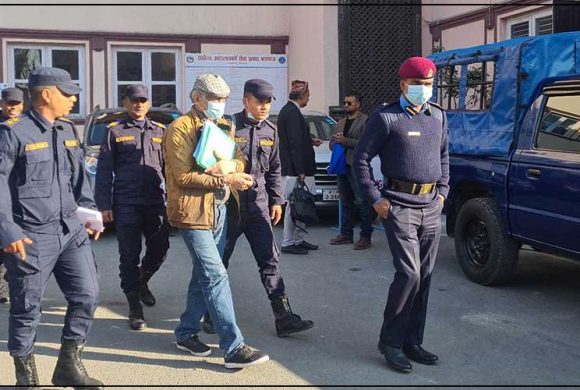 १९ वर्ष २ महिनापछि जेल मुक्त भए चार्ल्स शोभराज