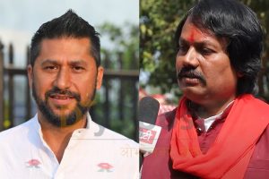 रवि लामिछाने र सिके राउत पनि आजै मन्त्री बन्ने