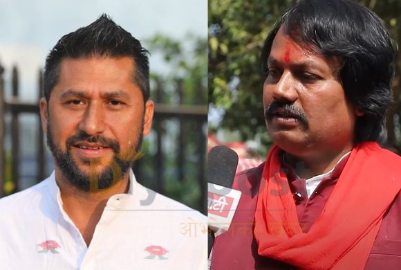 रवि लामिछाने र सिके राउत पनि आजै मन्त्री बन्ने