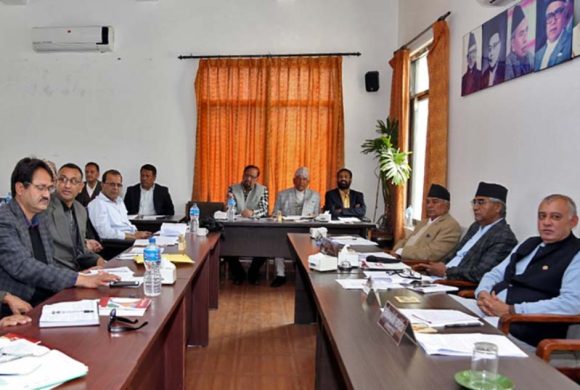 कांग्रेसले बोलायो केन्द्रीय समिति बैठक, यी हुन् बैठकमा समीक्षा हुने विषय