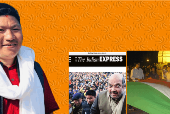 नेपालको सांसद छिर्ने तयारीमा भारतीय गृहमन्त्री अमित शाहका ‘संदिग्ध’ ‘पिए’ सन्दिप राना !
