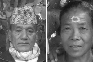 धादिङ त्रिपुरासुन्दरीमा मोबाइल नदिएको निहुँमा वृद्ध दाम्पतिको हत्या, १३ र १५ वर्षिय किशोर पक्राउ