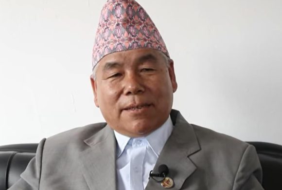 ‘राजनीतिक पृष्ठभूमिभन्दा बाहिर गएर राष्ट्रपति बनाउने कुरा सोच्न पनि सकिदैन’