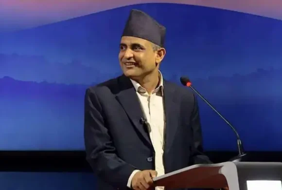 महान्यायाधिवक्तामा दिनमणि पोखरेल नियुक्त