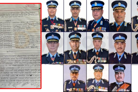 १३ पूर्वआईजीपीको एकस्वर-‘रेशमलाई रिहा गर्न ल्याएको अध्यादेश तत्काल खारेज गर’