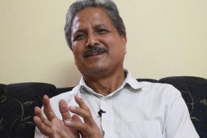 माओवादी नेता हरिबोल गजुरेलले गरे उपराष्ट्रपति पद अस्वीकार