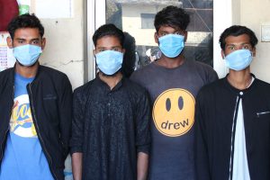 सामूहिक बलात्कार गरेर परिवारलाई मार्ने धम्की, घटनाको ८ महिनापछि चारजना पक्राउ