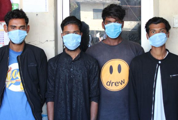 सामूहिक बलात्कार गरेर परिवारलाई मार्ने धम्की, घटनाको ८ महिनापछि चारजना पक्राउ