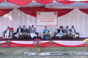 फागुन महिनाभित्रै नयाँ राष्ट्रपति र उपराष्ट्रपति चयन भइसक्ने