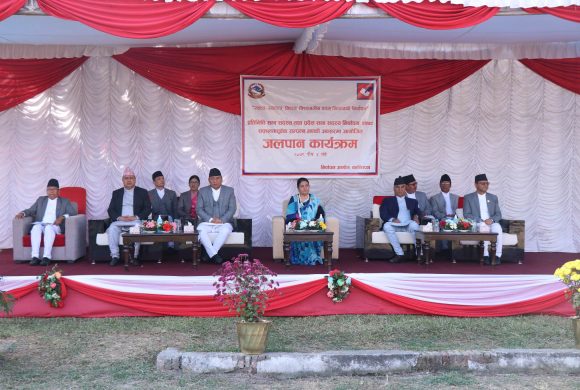 फागुन महिनाभित्रै नयाँ राष्ट्रपति र उपराष्ट्रपति चयन भइसक्ने