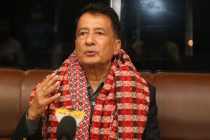देउवाकै नेतृत्वमा सरकार बन्ने सञ्चारमन्त्री कार्कीको दाबी