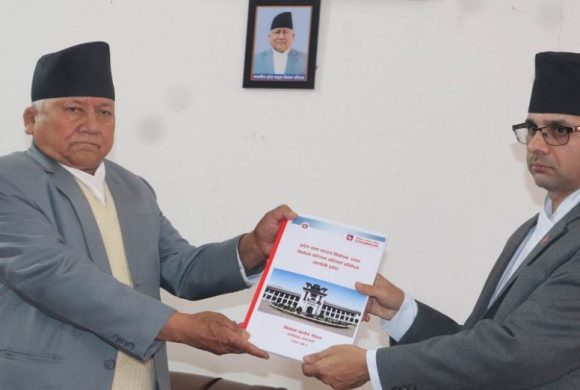 कर्णालीमा २२ दलको धरौटी जफत